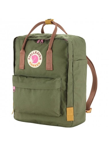  Kanken Koncept - Green-Khaki Dust
